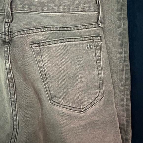Rag & Bone men’s Gray Slim Fit Jeans - Picture 7 of 7